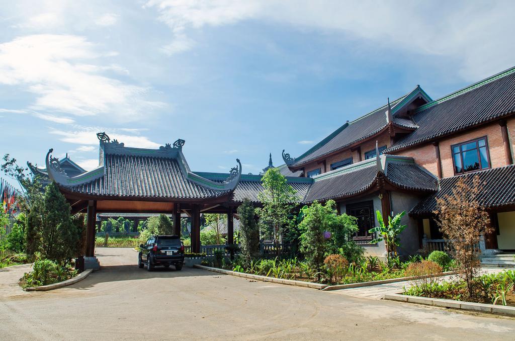 Khach Xa Bai Dinh Hotel Ninh Binh Buitenkant foto
